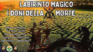 Labirinto magico i doni della morte